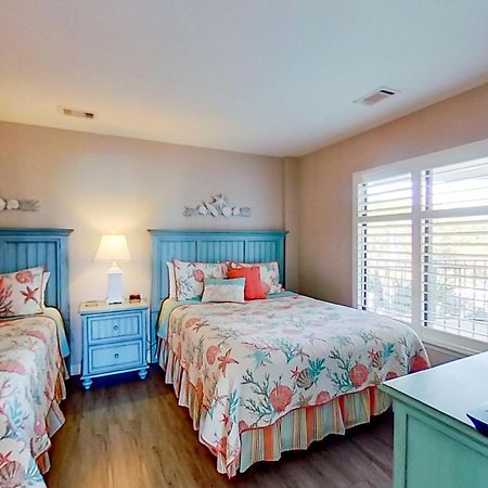 Вилла Sea Cloisters 311 Хилтон-Хед-Айленд Экстерьер фото