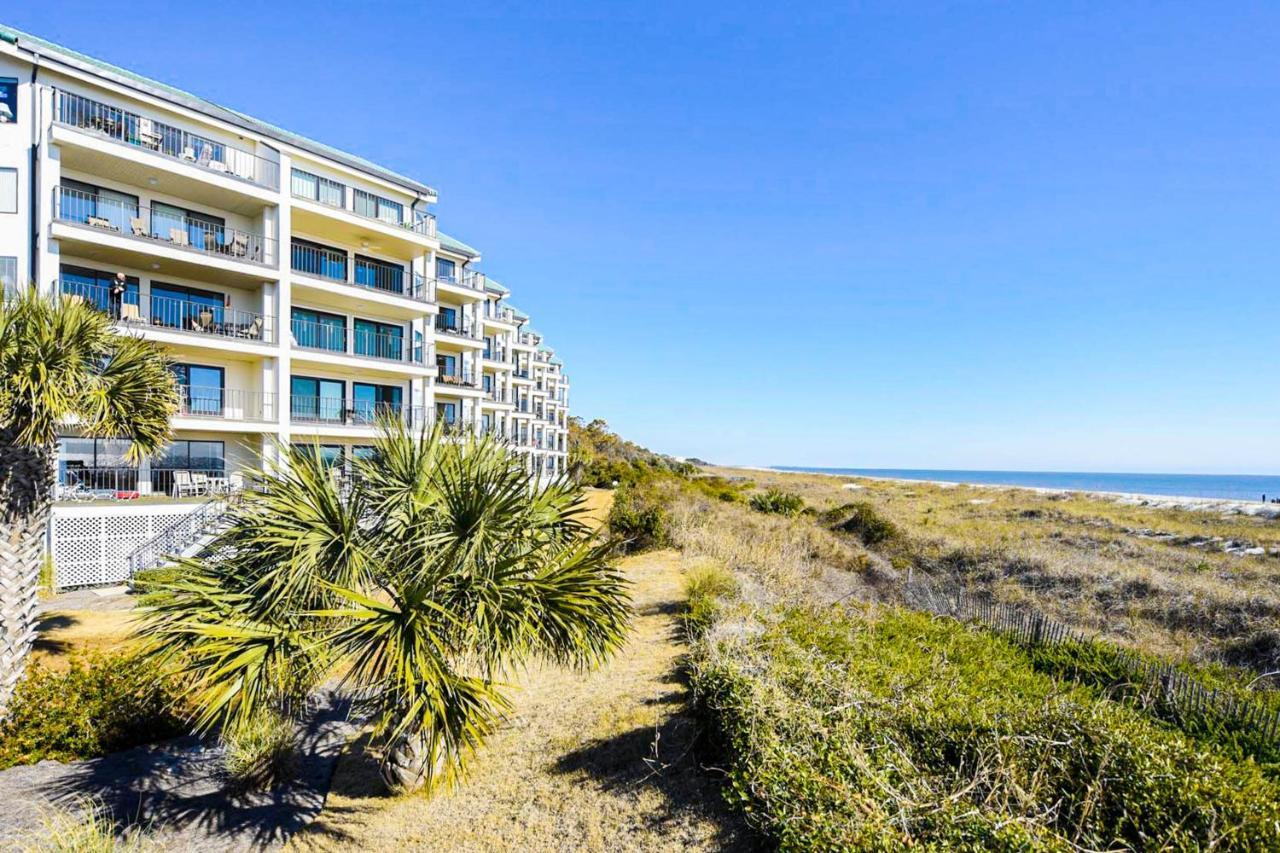 Вилла Sea Cloisters 311 Хилтон-Хед-Айленд Экстерьер фото