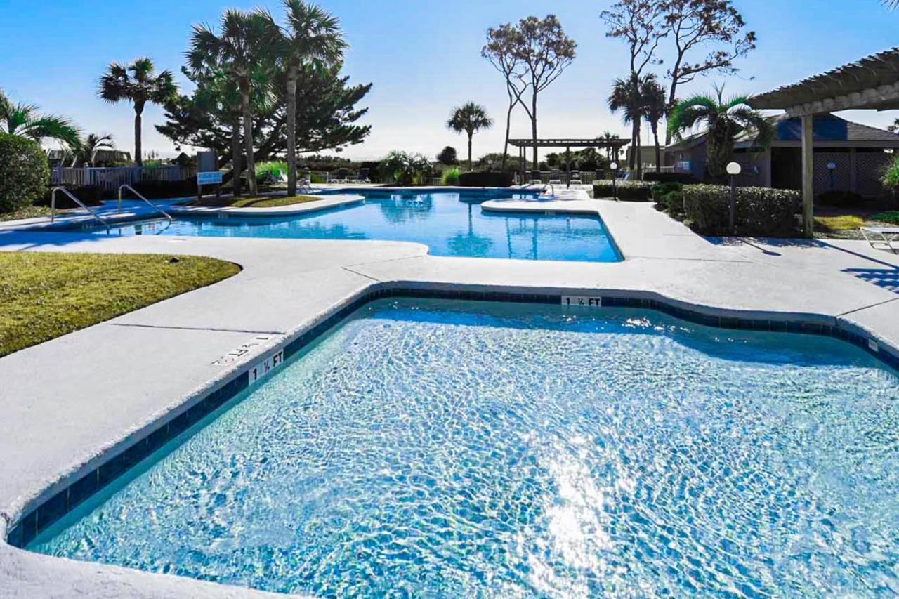 Вилла Sea Cloisters 311 Хилтон-Хед-Айленд Экстерьер фото