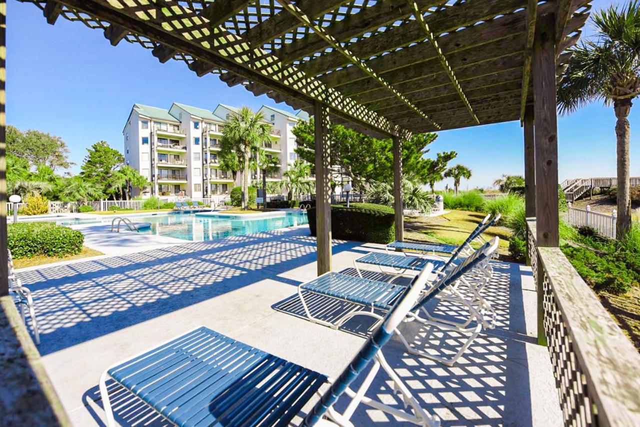 Вилла Sea Cloisters 311 Хилтон-Хед-Айленд Экстерьер фото
