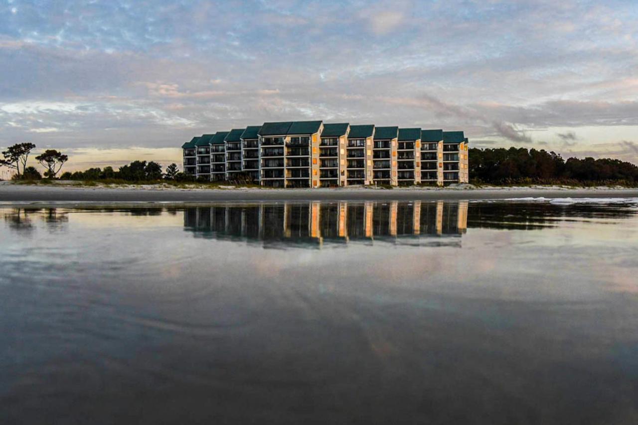 Вилла Sea Cloisters 311 Хилтон-Хед-Айленд Экстерьер фото